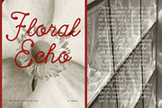 Cherry Merlot Vintage Ink Script, a Script Font by AnMark (Thumbnail 15 of 16)