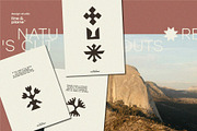 Modern Folklore: 48 Geometric Shapes, an Object Graphic by line & plane (Thumbnail 5 of 8)