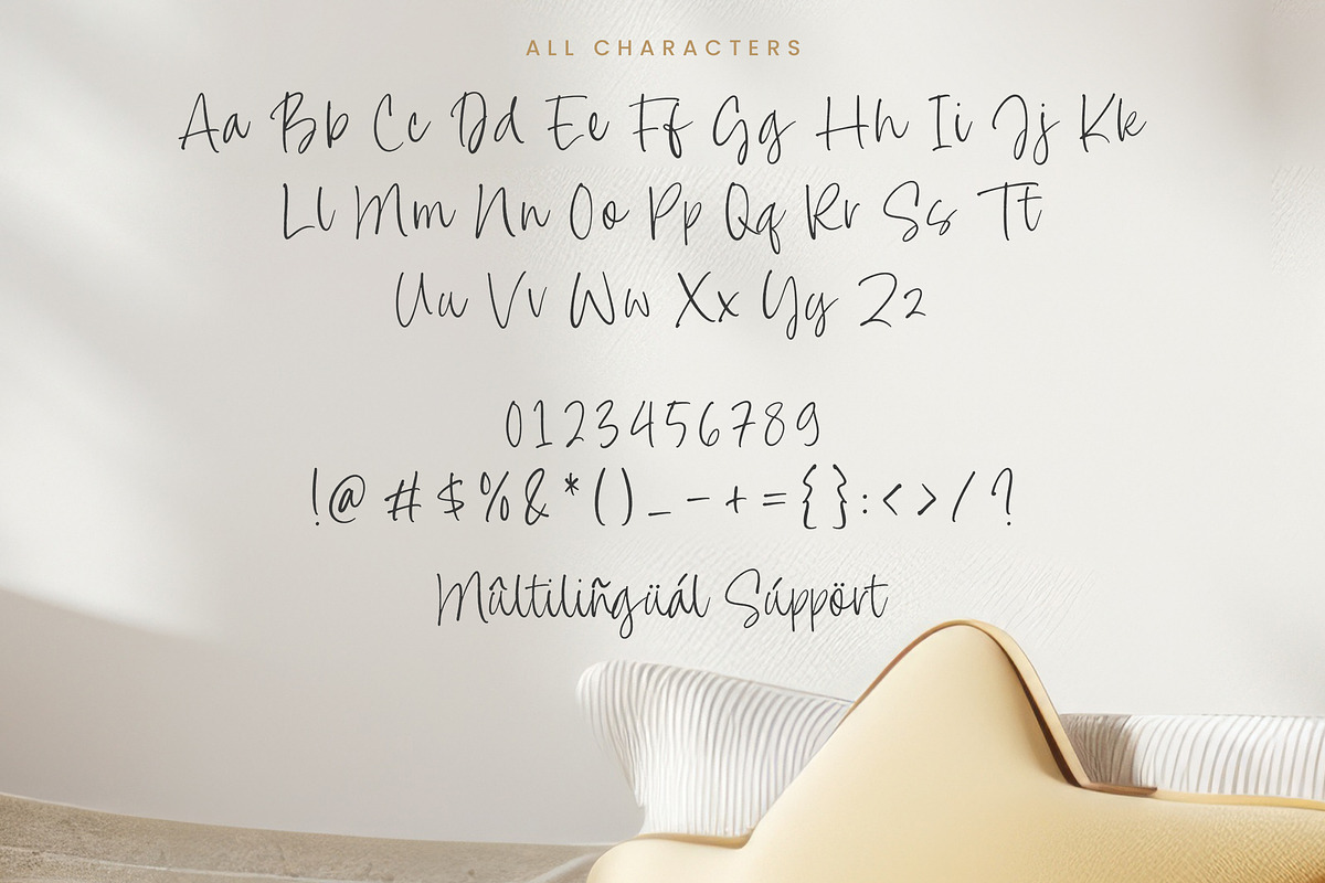 Betty Dolls Font, a Script Font by Timurtype