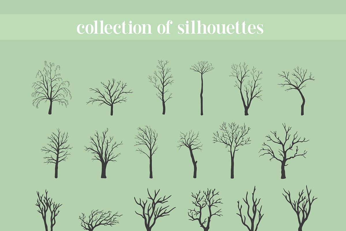 Complete Foliage Kit For Procreate, a Brush Add-On by BrushBoy (Photo 6 of 7)