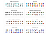 Guapoo v1.0 100,000+ Unique Icons, a Solid Icon by Wencory (Thumbnail 6 of 6)