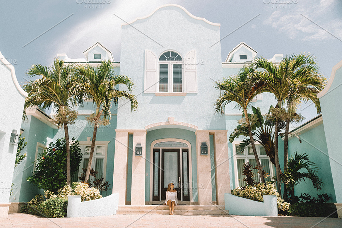 Bloggers Lightroom CC App Presets, an Action Add-On by I & M Lightroom Presets (Photo 4 of 11)