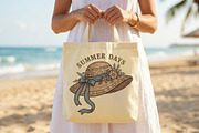 Summer days illustration, an Object Illustration by Vectorlina (Thumbnail 3 of 4)