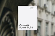 SATU - Brand Strategy PPT, a Presentation Template by Antelope Studio (Thumbnail 2 of 9)