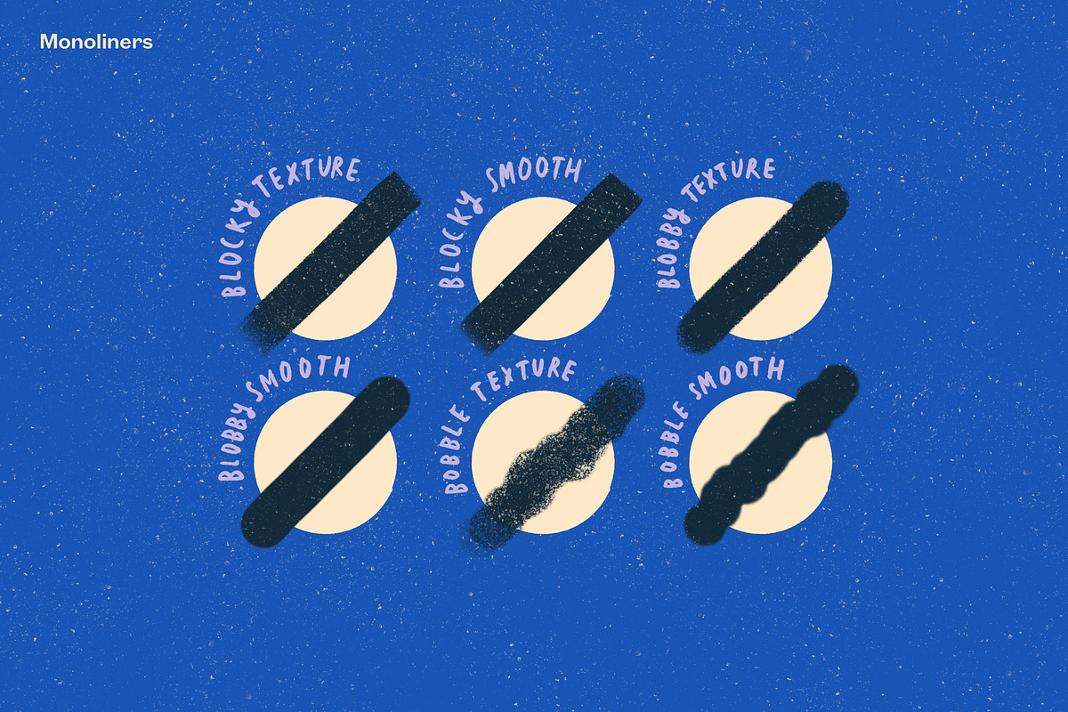 The Procreate Hand Lettering Toolkit, a Brush Add-On by Idle Letters (Photo 4 of 10)