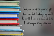 Books, a Handwritten Font by InermediaSTUDIO (Thumbnail 8 of 8)