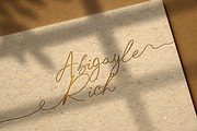 Chick Budapest Signature Font, a Script Font by UICreative (Thumbnail 3 of 5)