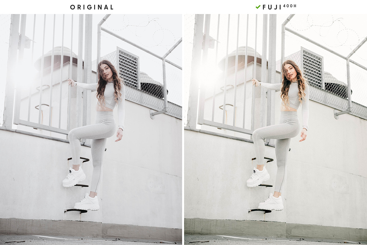 Film EMULATION - Actions & Presets, an Action Add-On by Hydrozi Presets (Photo 27 of 29)