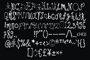Para Ignoro, a Handwritten Font by JelekType (Thumbnail 2 of 8)
