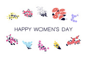 Happy Women's Day, a Person Illustration by Lucky Shop (Thumbnail 4 of 4)