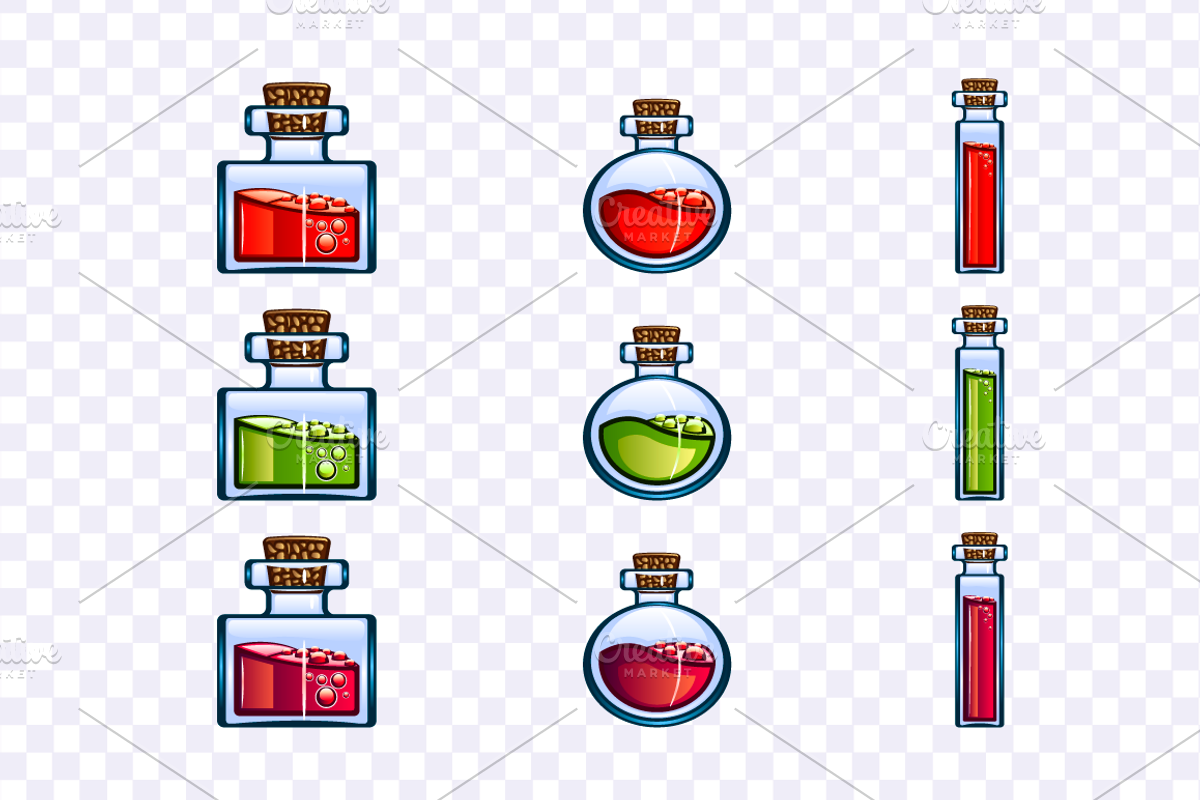 Potions preview 3