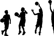 Multi Sport Silhouette Set, an Illustration by musafir_fashion (Thumbnail 19 of 19)
