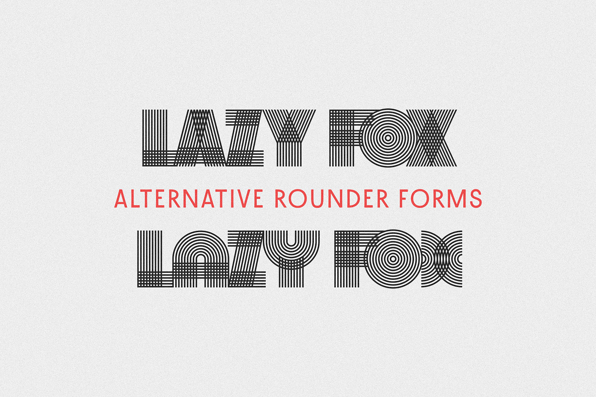 Risotto - Display Font, a Sans Serif Font by Suolahti Type (Photo 5 of 9)