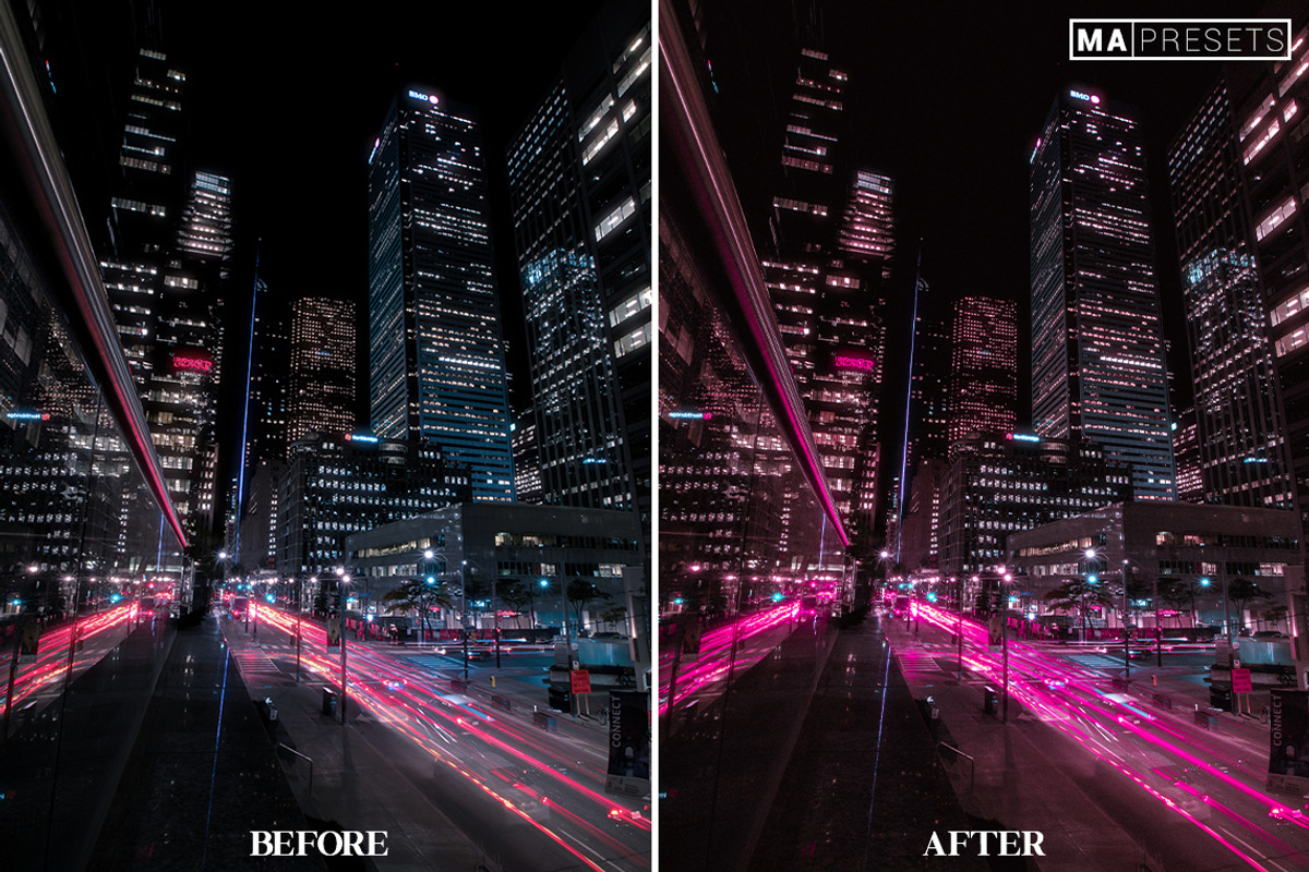 10 CYBERTOPIA FILM Lightroom Presets, a Preset Add-On by MaPresets (Photo 6 of 16)