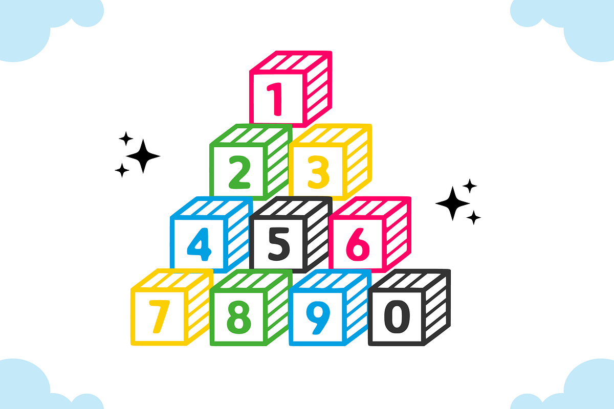 Box Style - Kids Font Types, a Font by KiddoGlyphs Studio (Photo 2 of 4)