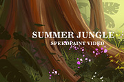 Procreate bundle brushes, a Brush Add-On by Spark Studio Brushes (Thumbnail 13 of 19)