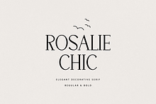 Rosalie Chic Serif