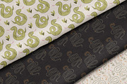 Nice Snakes Bundle, an Animal Illustration by Annie Konst (Thumbnail 8 of 20)