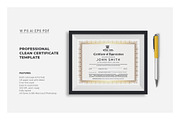 Certificate, a Stationery Template by Diverter (Thumbnail 3 of 7)