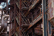 Carrie Blast Furnaces Photo Bundle, an Industrial Photo by Full Circle Design Studio (Thumbnail 10 of 21)