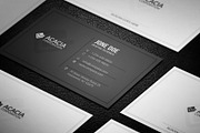Onnorokom Business Card, a Business Card Template by DesignGhar (Thumbnail 1 of 8)