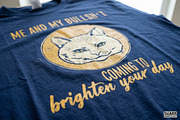 Me And My Bullsh*t Coming To, an Object Graphic by SharpMarketplace (Thumbnail 5 of 5)