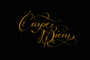 Blackletter Pro Brushes / Procreate, a Brush Add-On by the Fontmaker (Thumbnail 6 of 19)