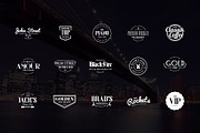 Vintage Logos Labels & Badges, a Branding & Logo Template by Design District (Thumbnail 72 of 76)