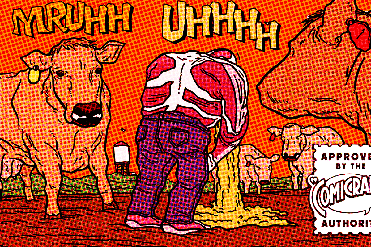 Funky Chicken Town preview 5