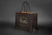 Santhana Calligraphy, a Script Font by Rochart (Thumbnail 10 of 12)