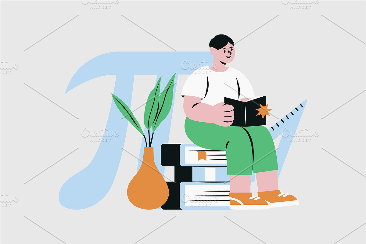 Students and Education Illustration, an Education Illustration by Jump Studio (Photo 4 of 10)