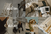 204 FULL BUNDLE LIGHTROOM PRESETS, a Preset Add-On by AmuletPresets (Thumbnail 10 of 12)