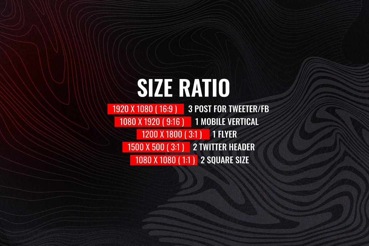 E - Sports Social Media Template, a Social Media Template by Creathift (Photo 6 of 7)