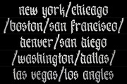 Blackpearl Gothic Business Font, a Font by Creatype Studio (Thumbnail 5 of 10)