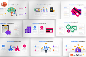 Investment PowerPoint Infographic