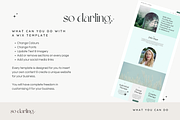 Julia Hope | Wix Therapist Website, a Wix Template by So Darling Studio (Thumbnail 4 of 7)