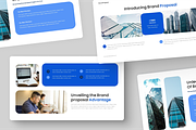 Brand Proposal Keynote Template, a Presentation Template by Annora Studio (Thumbnail 3 of 5)