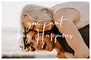 BondiSans – Modern Fonts, a Script Font by RedyStudio (Thumbnail 4 of 14)