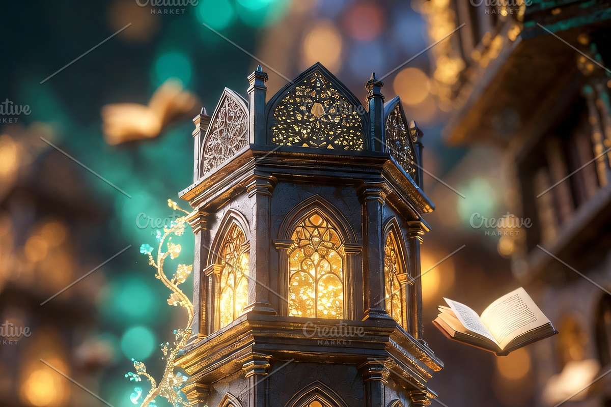 ETARA Magical Scene Builder Kit, an Object Graphic by ETARA by Mea Hau (Photo 15 of 25)