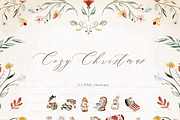 Cozy Christmas, an Illustration by heyiamalice (Thumbnail 4 of 12)