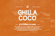 The Western Island - Ligature Font, a Sans Serif Font by Bale Type (Thumbnail 7 of 12)