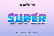 Editable 3d Text effect PSD  Bundle, a Layer Style Add-On by Brix Lab (Thumbnail 16 of 32)