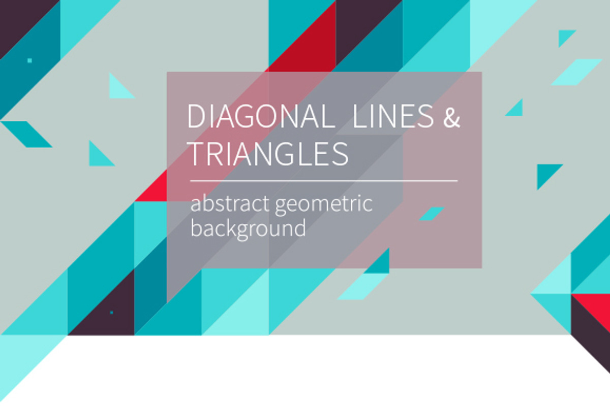 Lines & triangles, a Work Illustration by sollia (Photo 1 of 6)