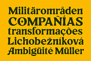 Rhinegold - Display Font, a Sans Serif Font by Graptail (Thumbnail 12 of 13)
