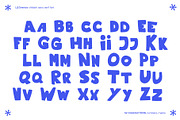 LEOvenice childish sans serif font, a Sans Serif Font by MDP TYPEFACES (Thumbnail 2 of 6)