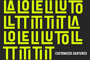 Sanuroemi • A Display Sans Serif, a Sans Serif Font by azetypestudios.com (Thumbnail 5 of 20)