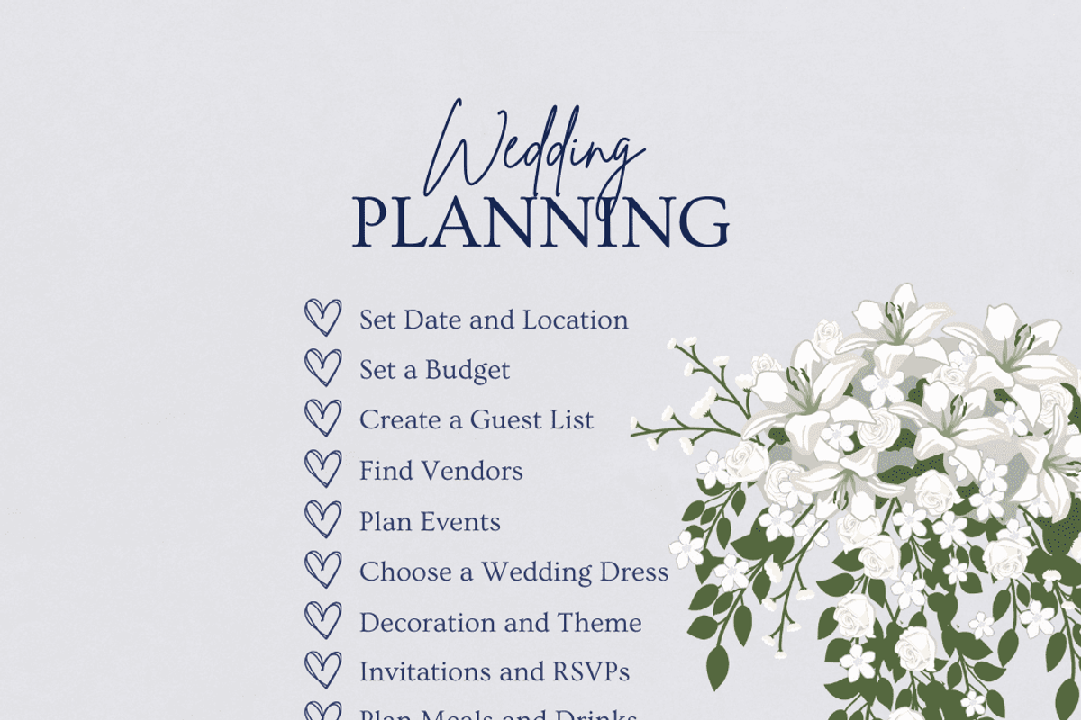 Wedding Planner | PLR/MRR Template, a Stationery Template by Brand Your Biz Co. (Photo 11 of 11)