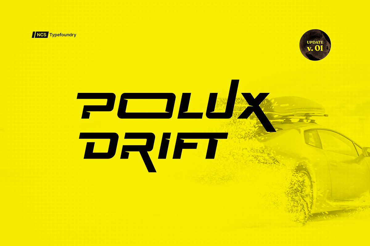 Race Sport, a Sans Serif Font by Namara Creative Studio (Photo 2 of 9)