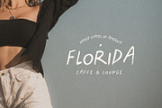 Summer Mood Handwritten Font, a Handwritten Font by Artcoast Std. (Thumbnail 7 of 10)