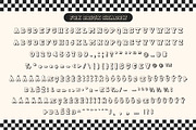 Fox Brick 4 Font Styles, a Slab Serif Font by Fox7 By Rattana (Thumbnail 12 of 13)
